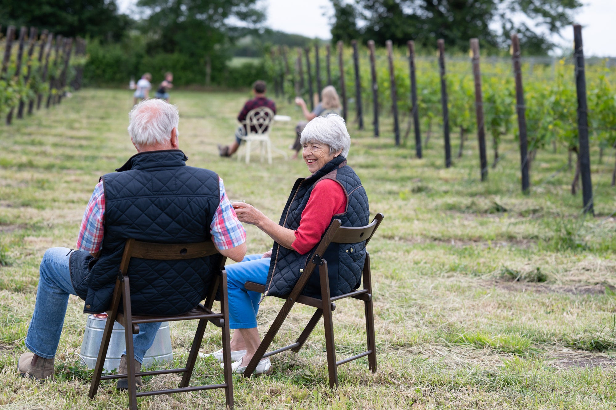 Party in the Vines Tickets