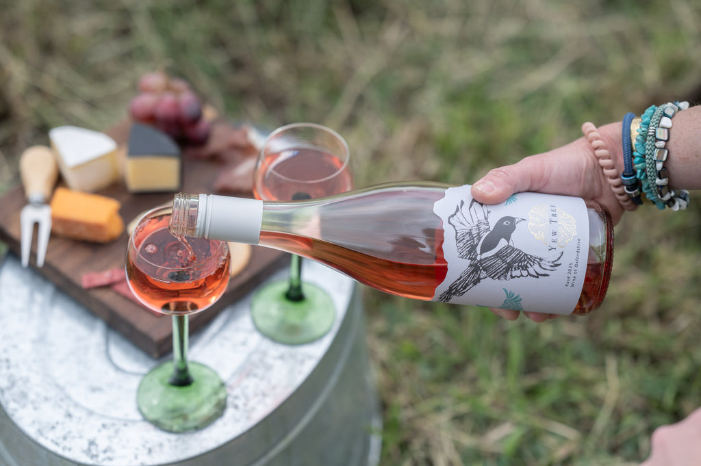 Party in the Vines Tickets