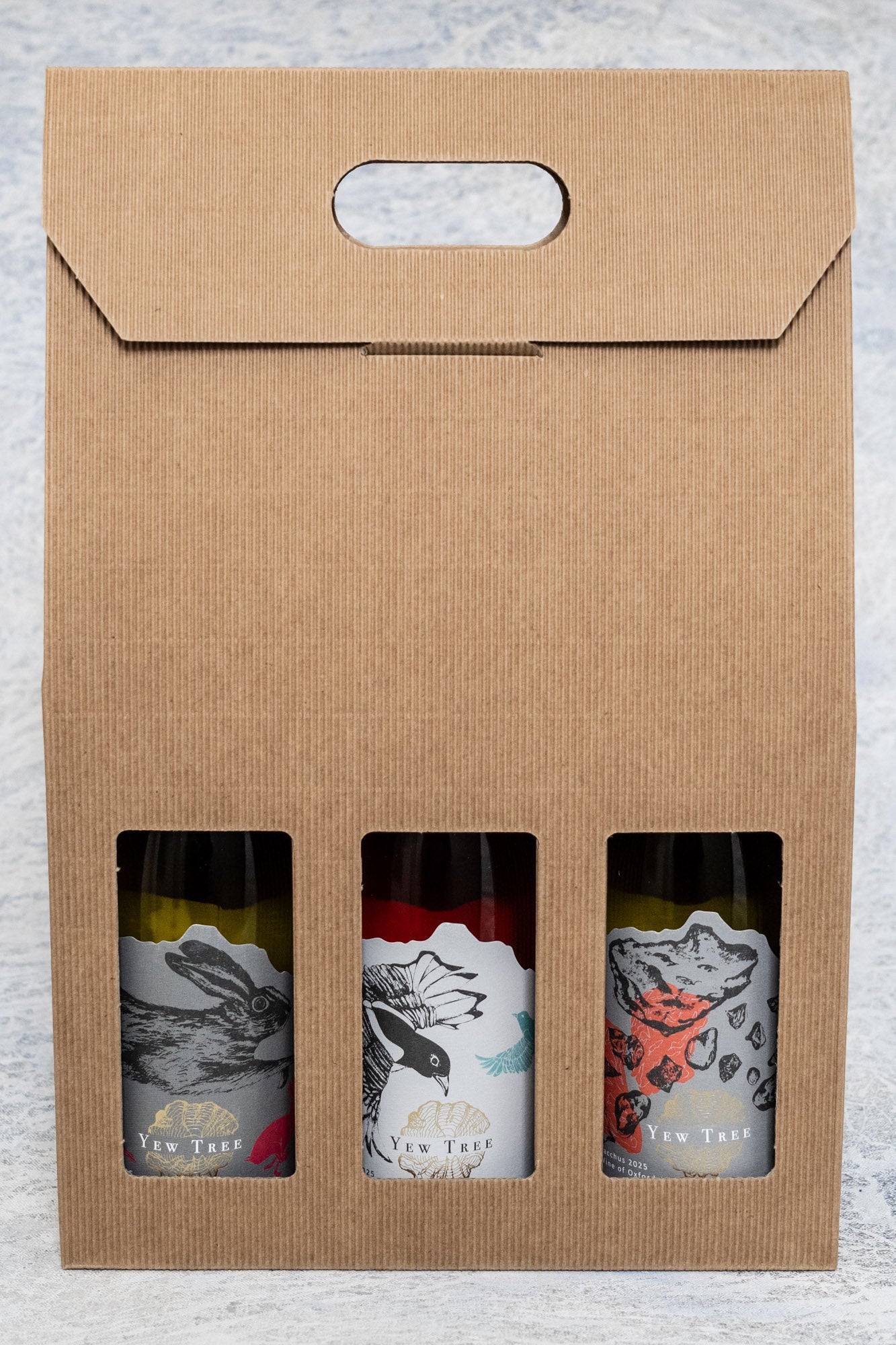 The Yew Tree Wine Collection
