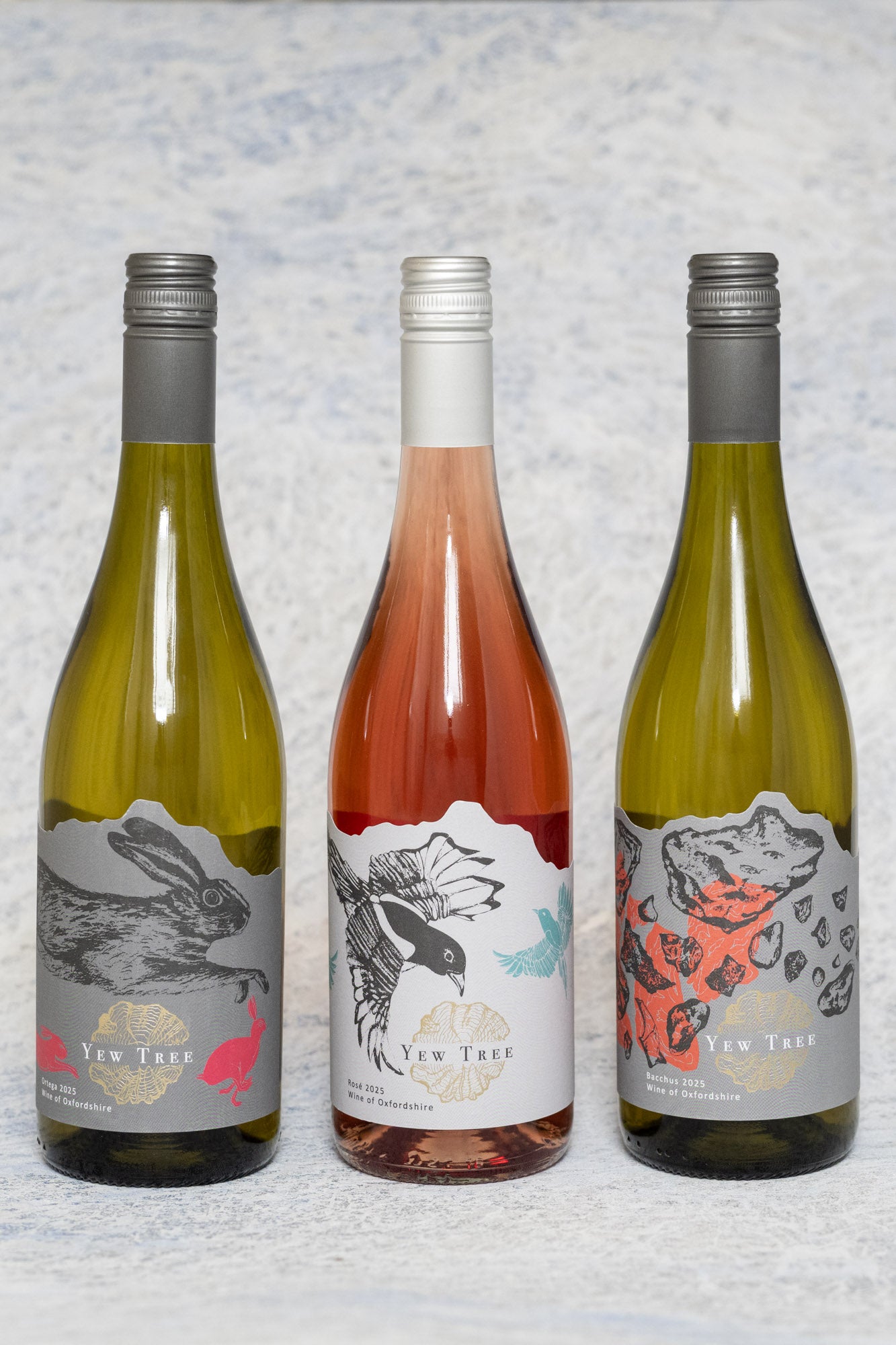 The Yew Tree Wine Collection